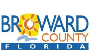 Logo for Broward County (linked to Broward County Human Services Division)