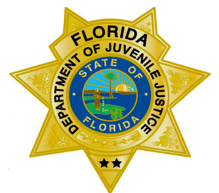 Logo for Florida Department of Juvenile justice